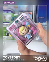 TOY STORY Miniature Blister Pack Series
