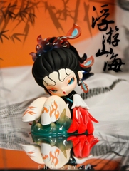 DODO NAMI Floating Mountains And Seas Figure Series