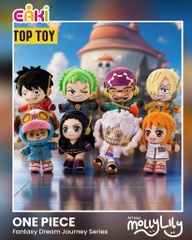 ONE PIECE Fantasy Dream Journey Plush Pendant Series