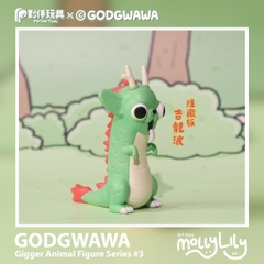 GODGWAWA Gigger Animal Figure Series 3