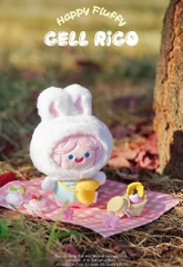 RiCO Happy Fluffy Cell Plush Series