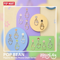 POP BEAN Pajama Mobile Phone Chain Series
