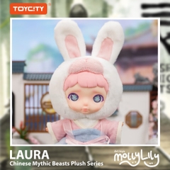 LAURA Chinese Mythic Beasts Plush Series