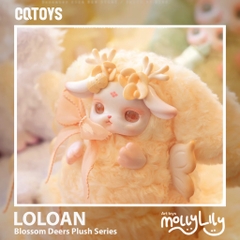 LOLOAN Blooming Deers Plush Series