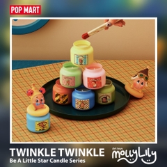TWINKLE TWINKLE Be A Little Star Aromatherapy Candle Series