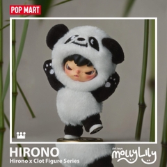 HIRONO x CLOT Figure Series
