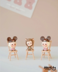 SOOYA First Sitting Beans Series