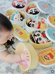 SHINCHAN Yummy Box Bento Plush Series