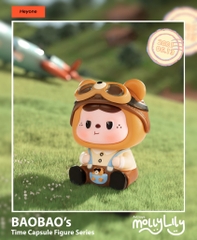 BAOBAO Time Capsule Figure Series