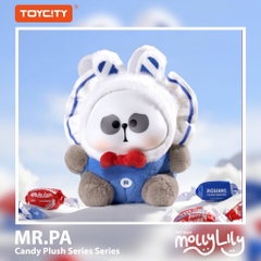 MRPA Candy Plush Series