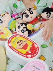 SHINCHAN Yummy Box Bento Plush Series