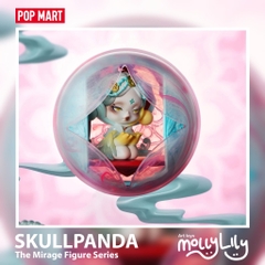 SKULLPANDA The Mirage Figure Series