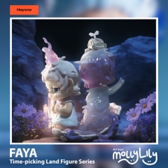 FAYA Time-picking Land Figure Series