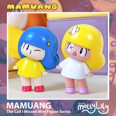 MAMUANG The Call I Missed Mini Figure Series