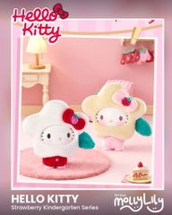 HELLO KITTY Strawberry Kindergarten Pendant Series