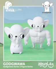 GODGWAWA Series 2 Figure Series