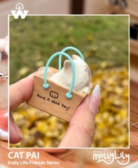CAT PAI Daily Life Friends Blindbox Series