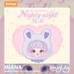 MIANA Nighty-Night To U Plush Series