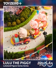 LULU THE PIGGY Lululand Figure Series
