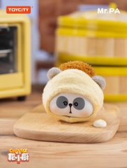 MR. PA Chinese Little Chef Plush Series