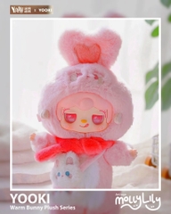 YOOKI Warm Bunny Plush Series (Generation 3)