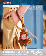 TWINKLE TWINKLE Savour The Moment - Fresh-Baked Mini Cookies Plush Pendant Series