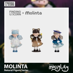 MOLINTA Natural Figure Series