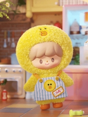 ZZOTON x LINE FRIENDS Plush Pendant Series
