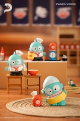 HANGYODON Ramen Restaurant Figure Series