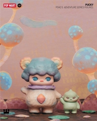 PUCKY Poko’s Adventure Figure Series