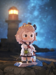 FUR FUR Glimmer City Under Night Sky Figure Series