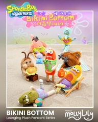 BIKINI BOTTOM Lounging Pendant Series