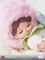 WENDY Garden Treasure Vinyl Face Plush Series