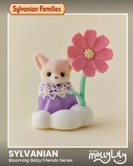 SYLVANIAN FAMILIES Blooming Baby Friends Series Blind Bag