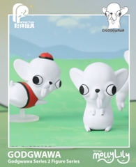 GODGWAWA Series 2 Figure Series