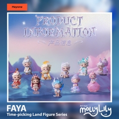 FAYA Time-picking Land Figure Series
