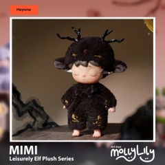MIMI Leisurely Elf Plush Series