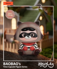 BAOBAO Time Capsule Figure Series