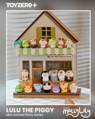 LULU THE PIGGY Animal Party Mini Series