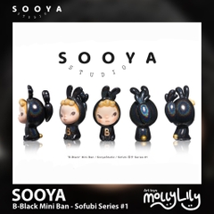 SOOYA Sofubi Series #1