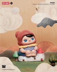 PUCKY Poko’s Adventure Figure Series