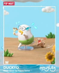 DUCKYO Never Grow Up Figure Series