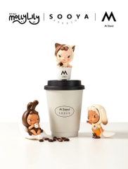 SOOYA x M Stand Figure Series