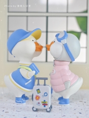 GET UP BYUA Figure Series