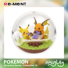 POKEMON Terrarium Collection 14 Series