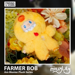 FARMER BOB Ani-Monster Plush Series