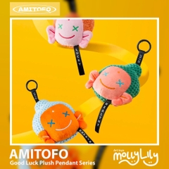 AMITOFO Good Luck Plush Pendant Series