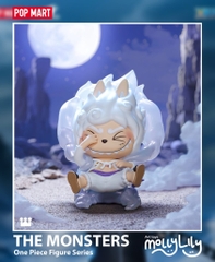 THE MONSTERS x ONE PIECE Figure Series