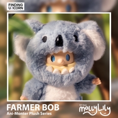 FARMER BOB Ani-Monster Plush Series