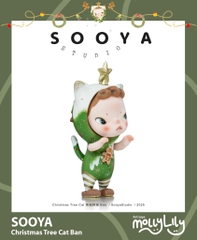 SOOYA Christmas Tree Cat Ban by SOOYA Studio